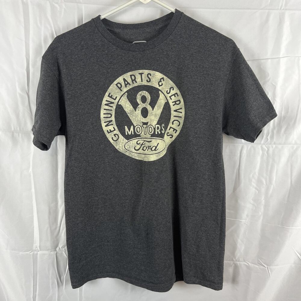 Men’s T-Shirt Medium Ford Official Licensed Product “Genuine Parts & Service”